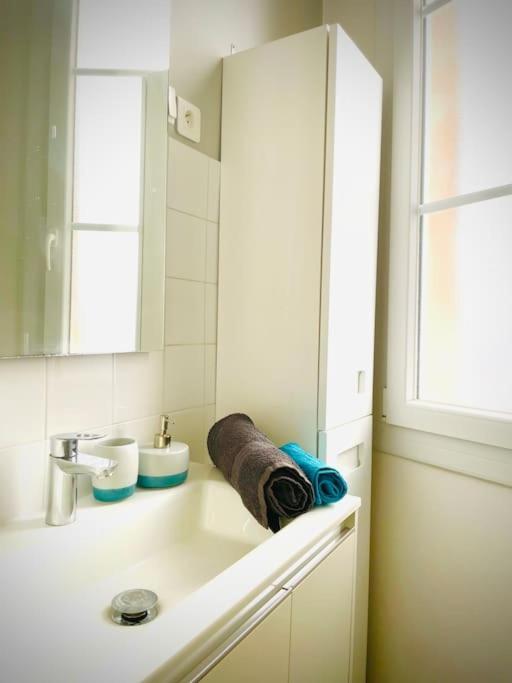 Apartmán Studio Le Mediterraneen Aix-en-Provence Exteriér fotografie