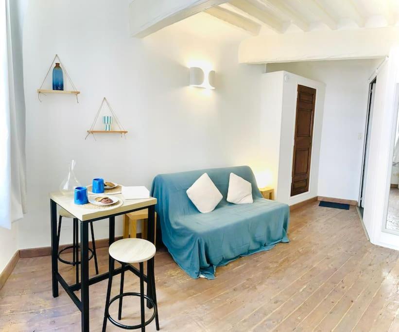 Apartmán Studio Le Mediterraneen Aix-en-Provence Exteriér fotografie