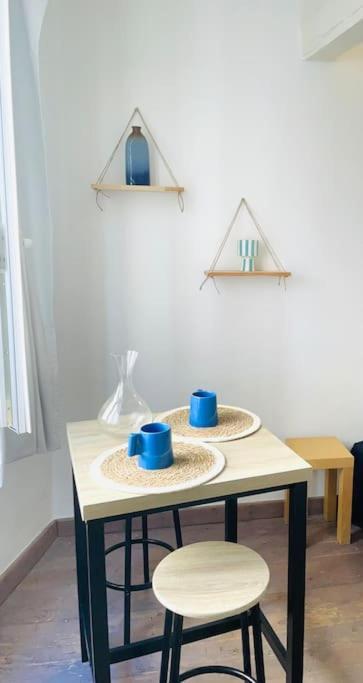 Apartmán Studio Le Mediterraneen Aix-en-Provence Exteriér fotografie